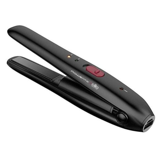 Rowenta SF1312F0 Mini Plancha de Pelo Sin Cable