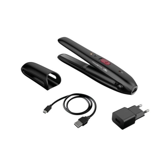 Rowenta SF1312F0 Mini Plancha de Pelo Sin Cable