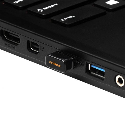 Edimax EW-7611ULB Adaptador USB WiFi N150 + Bluetooth 4.0