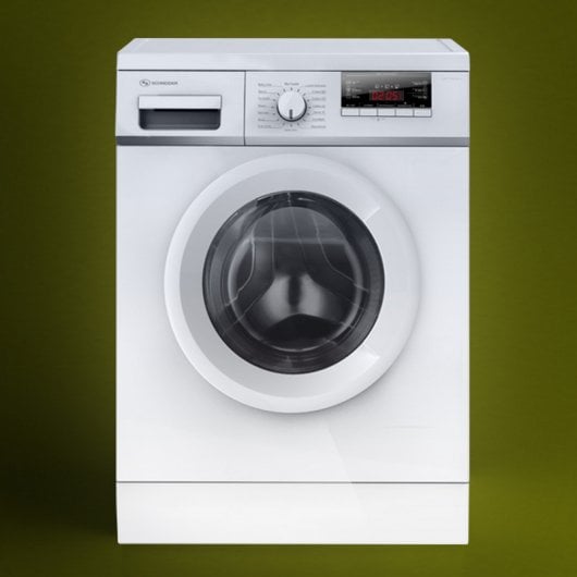 Schneider SLA 8130 Lavadora Carga Frontal 8Kg A+++ Blanca