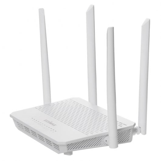 Edimax BR-6478AC V3 Router WiFi AC1200 Doble Banda