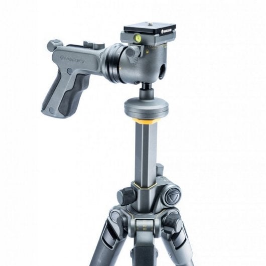 Treppiede in alluminio Vanguard Alta Pro 2+ 263AGH con testa a sfera