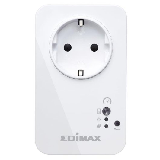 Edimax SP-2101W V2 Enchufe Inteligente WiFi con Medidor de Potencia