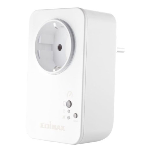 Edimax SP-2101W V2 Enchufe Inteligente WiFi con Medidor de Potencia
