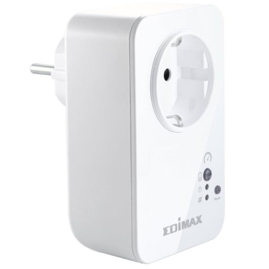 Edimax SP-2101W V2 Enchufe Inteligente WiFi con Medidor de Potencia