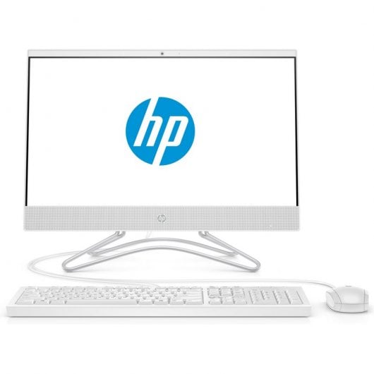 HP AIO 22-C0044NS AMD A4-9125/4GB/256GB SSD/21.5"