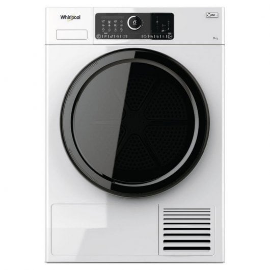 Whirlpool ST U 92E EU Secadora Bomba de Calor Carga Frontal 9Kg A++ Blanca