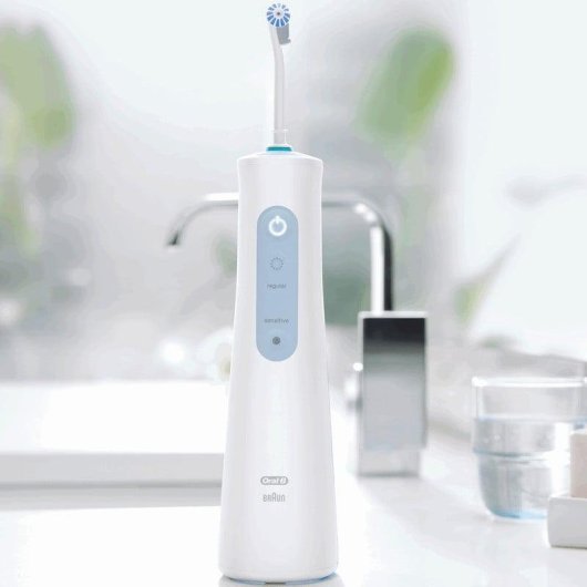 Irrigator Oral-B Aqua Care 4 4 Modi Oxyjet Technologie 2 Intensitaten