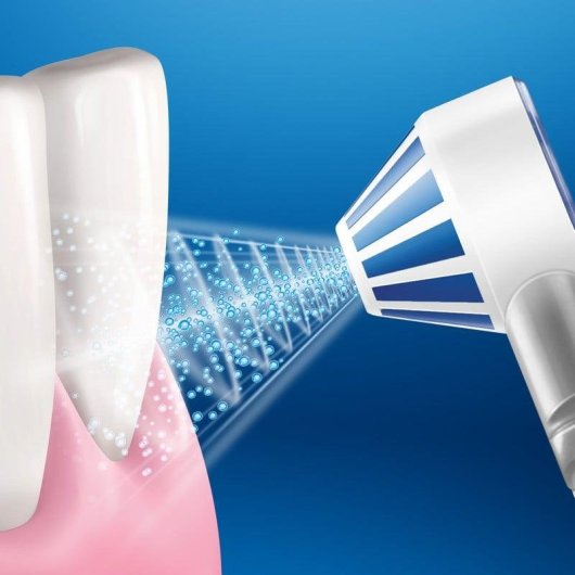 Irrigator Oral-B Aqua Care 4 4 Modi Oxyjet Technologie 2 Intensitaten
