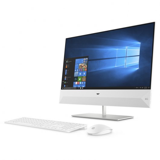 HP Pavilion AIO 27-XA0041NS Intel Core i5-9400T/8GB/512GB SSD/27"