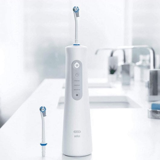 Oral-B Aquacare 6 Pro Expert Irrigador Bucal Portatil