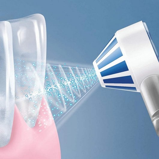Oral-B Aquacare 6 Pro Expert Irrigador Bucal Portatil
