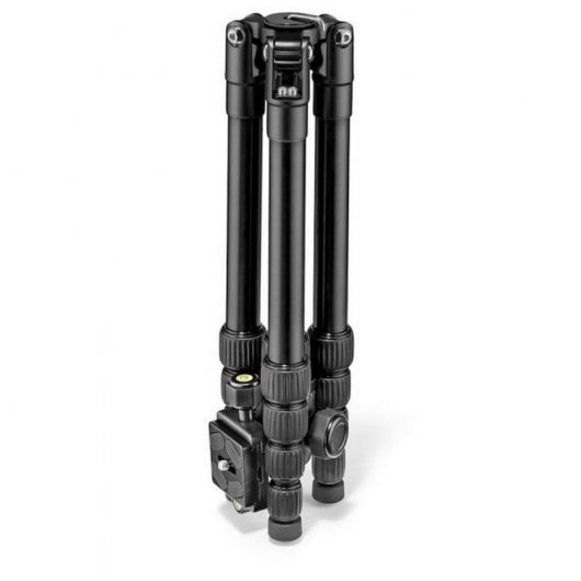 Manfrotto Element Stativ Digitale Film/Kameras 3 Bein(e) Schwarz