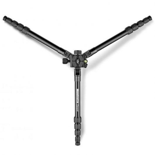 Manfrotto Element Stativ Digitale Film/Kameras 3 Bein(e) Schwarz
