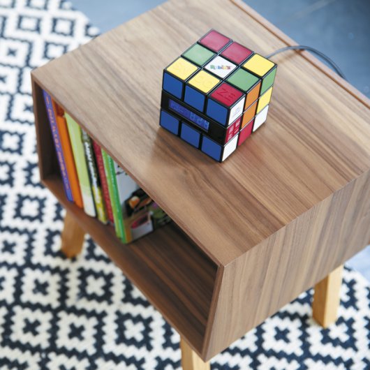 Bigben Rubik's Radio Despertador FM