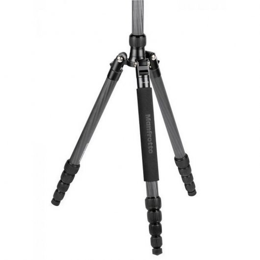 Manfrotto Element Traveller Big Carbon Trípode de Viaje