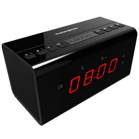Thomson CR50 Radio Despertador Digital FM