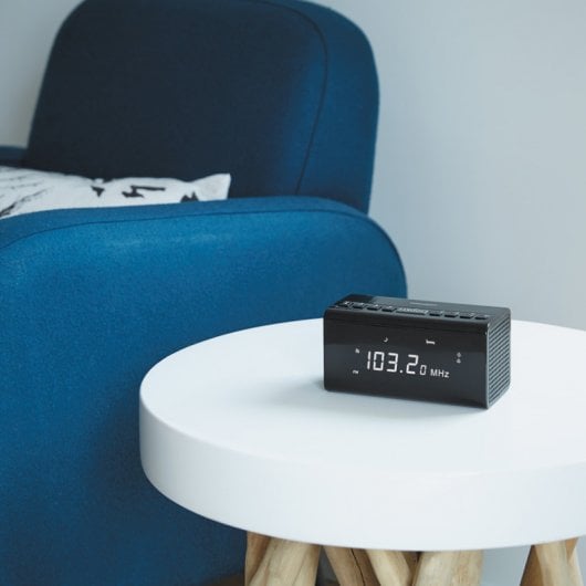 Thomson CR50 Radio Despertador Digital FM