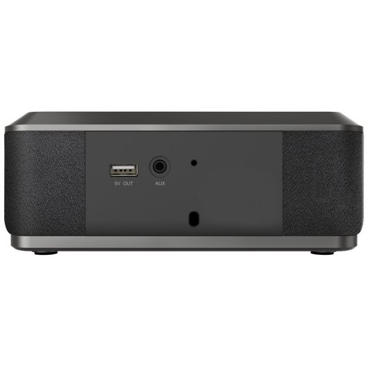 Bigben RR140IG Rádio Despertador Digital com Base de Carga Sem Fios