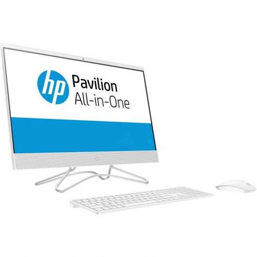 HP All-in-One 24-F0072NS Intel Core i5-9400T/8GB/512GB SSD/23.8"