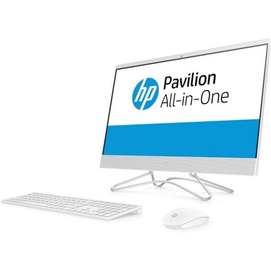 HP All-in-One 24-F0072NS Intel Core i5-9400T/8GB/512GB SSD/23.8"