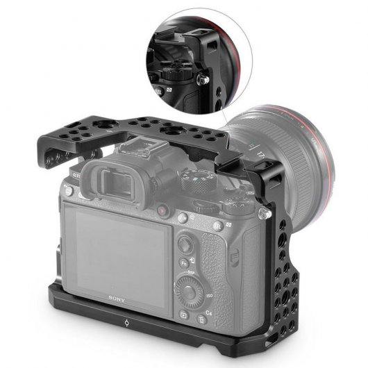 SmallRig 2087B Armação de Acessórios para Sony A7RIII/A7M3/A7III
