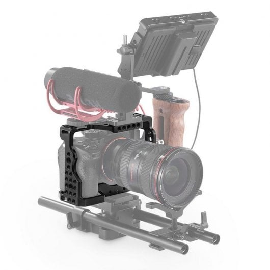SmallRig 2087B Armação de Acessórios para Sony A7RIII/A7M3/A7III