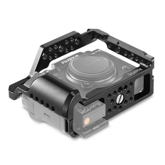 SmallRig 2228 Jaula de Accesorios para Fujifilm X-T2/X-T3