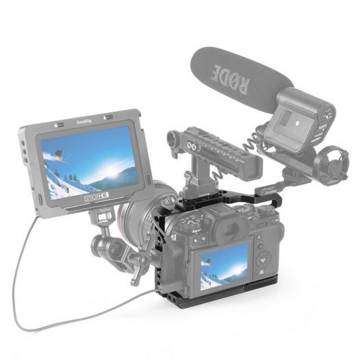 SmallRig 2228 Jaula de Accesorios para Fujifilm X-T2/X-T3