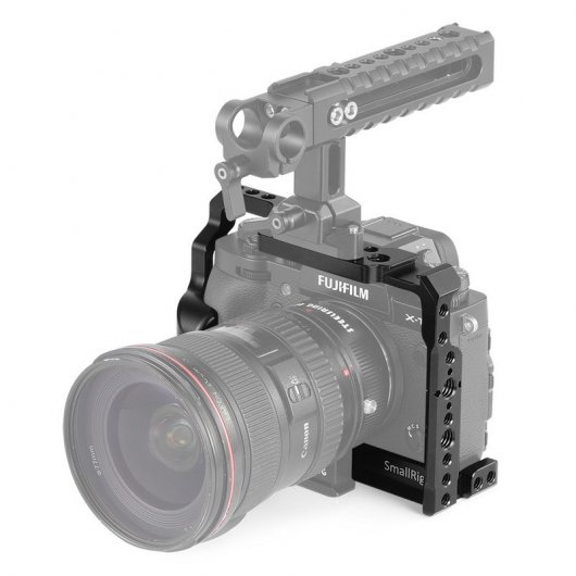 SmallRig 2228 Jaula de Accesorios para Fujifilm X-T2/X-T3