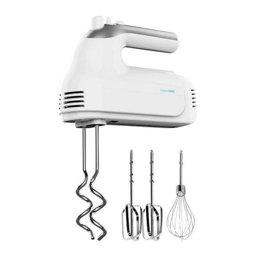 Batedeira Cecotec PowerTwist 500 500W 5 velocidades Turbo Design ergonómico