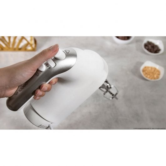 Cecotec PowerTwist 500 Batidora de Varillas 500W