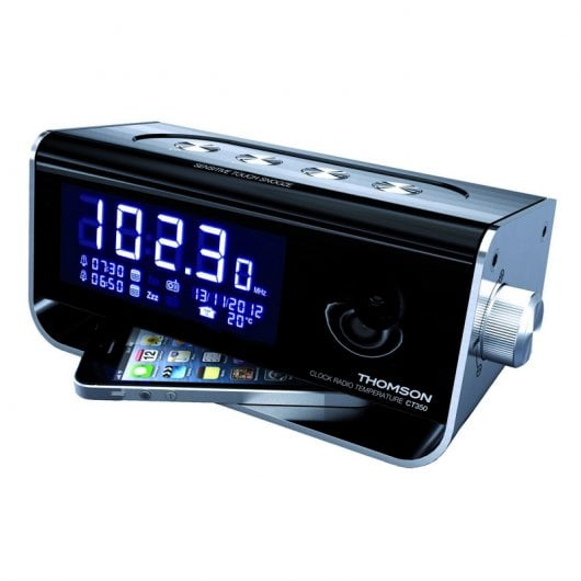 Thomson CT350 Radio Despertador FM