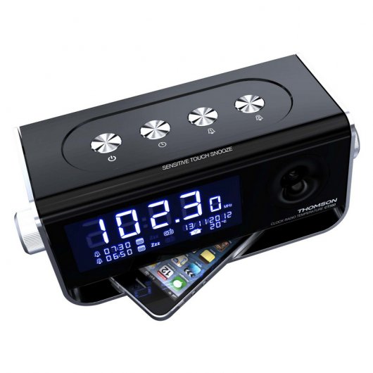 Thomson CT350 Radio Despertador FM