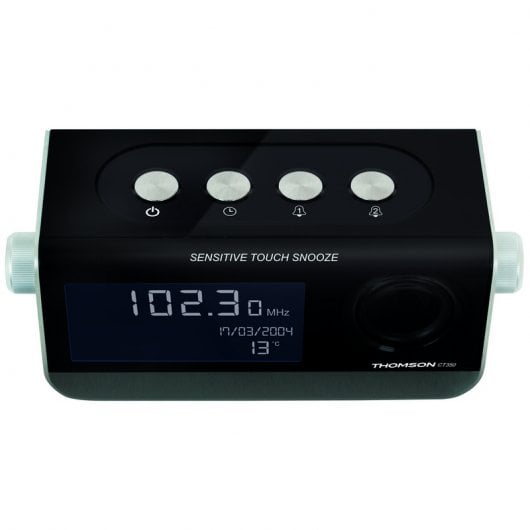 Thomson CT350 Radio Despertador FM