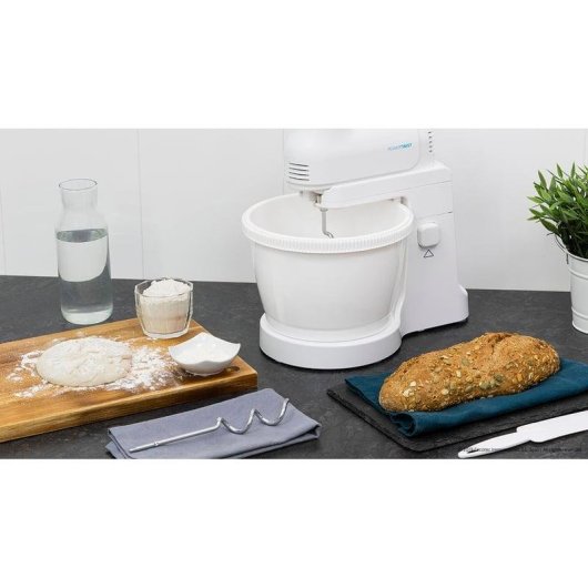 Batteur Cecotec PowerTwist 500 Gyro 500W Bol Autotournant 3,5L Turbo 5 vitesses