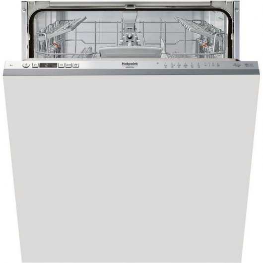 Hotpoint HIO 3C22 W Lavavajillas Integrable Capacidad 14 Cubiertos A++