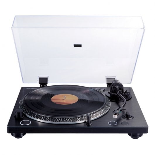 Thomson Tourne-disques professionel à entraînement direct