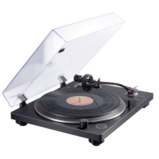 Thomson Tourne-disques professionel à entraînement direct