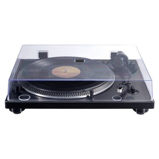 Thomson Tourne-disques professionel à entraînement direct