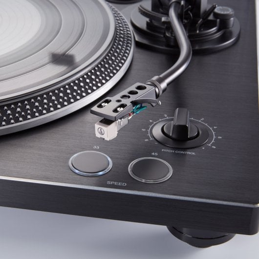 Thomson Tourne-disques professionel à entraînement direct