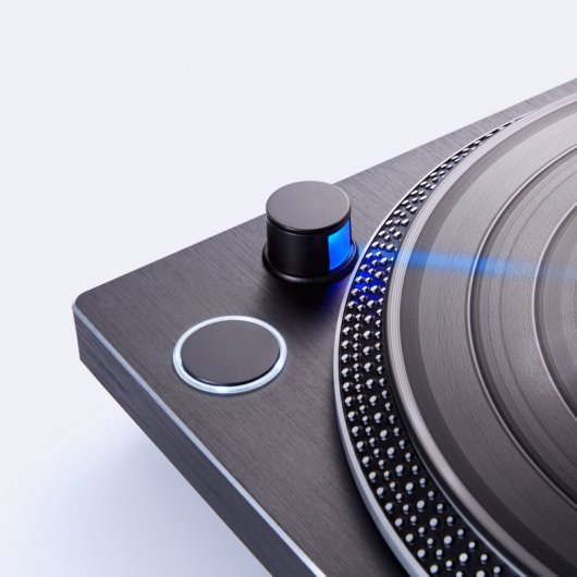 Thomson Tourne-disques professionel à entraînement direct