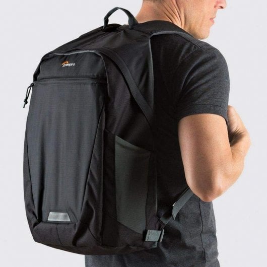 Lowepro Hatchback BP 250 AW II Étui sac à dos Noir