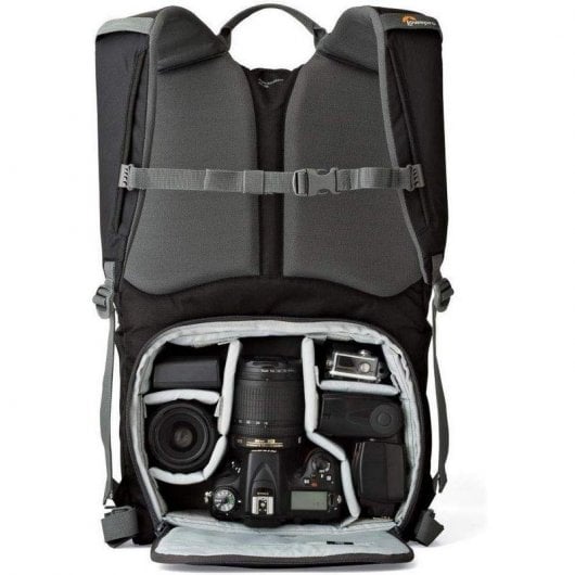 Lowepro Hatchback BP 250 AW II Étui sac à dos Noir