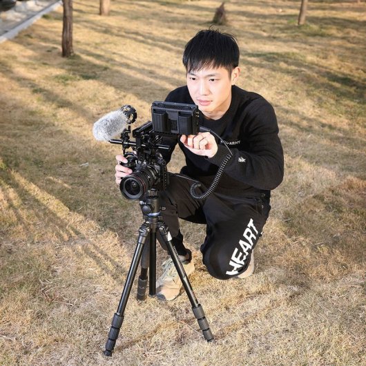 SmallRig 2049 Jaula de Accesorios para Panasonic Lumix GH5