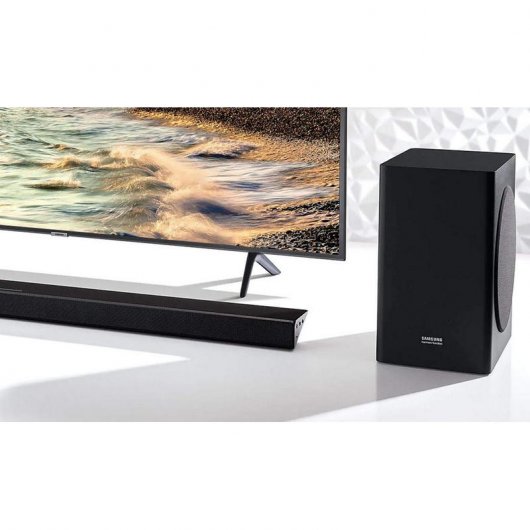 Samsung Harman Kardon HW-Q60R/ZF Barra de Sonido 5.1 Bluetooth 360W
