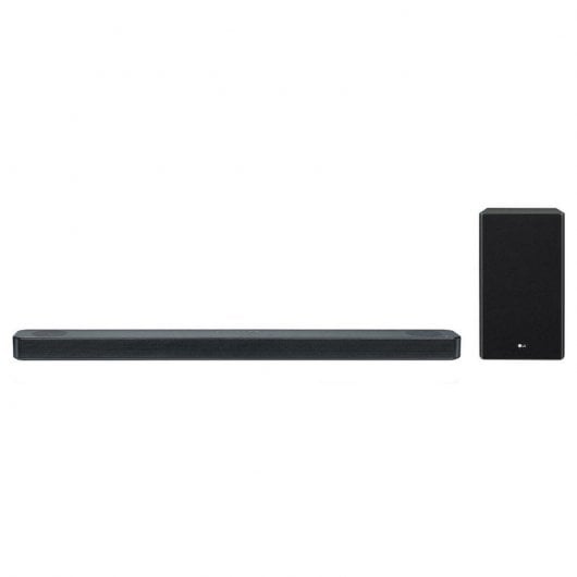 LG SL8YG Meridian Dolby Atmos Barra de Sonido 3.1.2 Bluetooth 440W