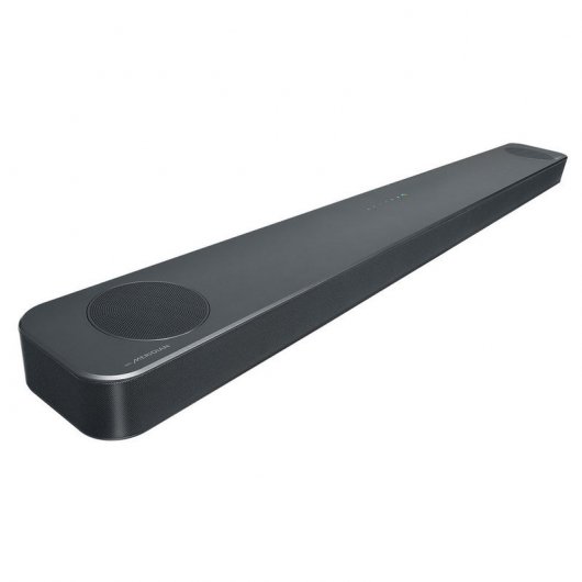 LG SL8YG Meridian Dolby Atmos Barra de Sonido 3.1.2 Bluetooth 440W