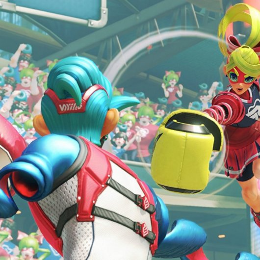 Arms Nintendo Switch Nintendo eShop