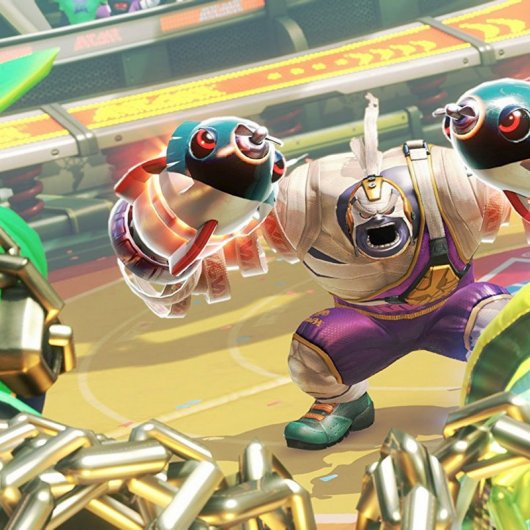 Arms Nintendo Switch Nintendo eShop